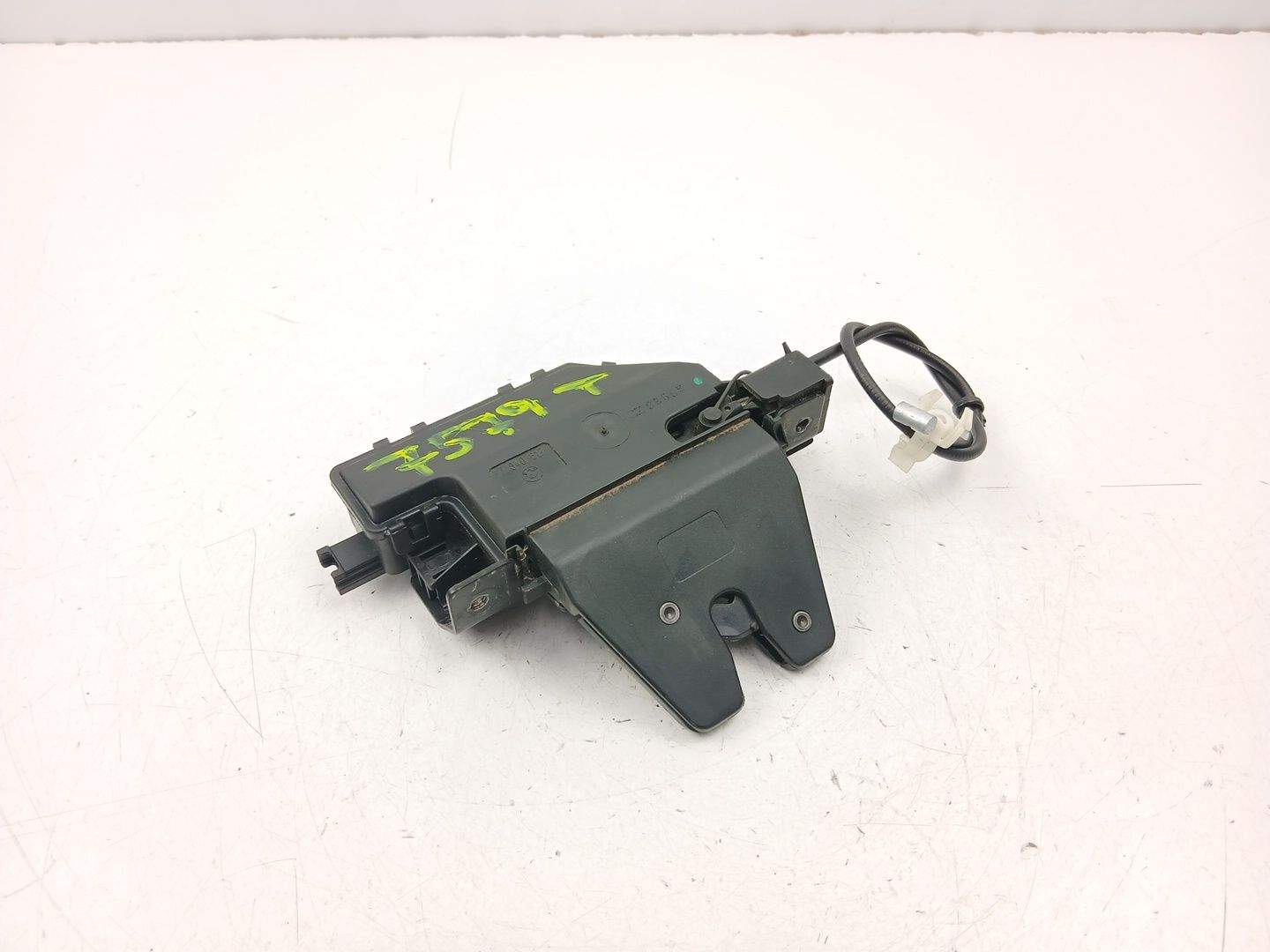 CERRADURA MALETERO / PORTON BMW SERIE 3 BERLINA (E90) 7840617 7840617