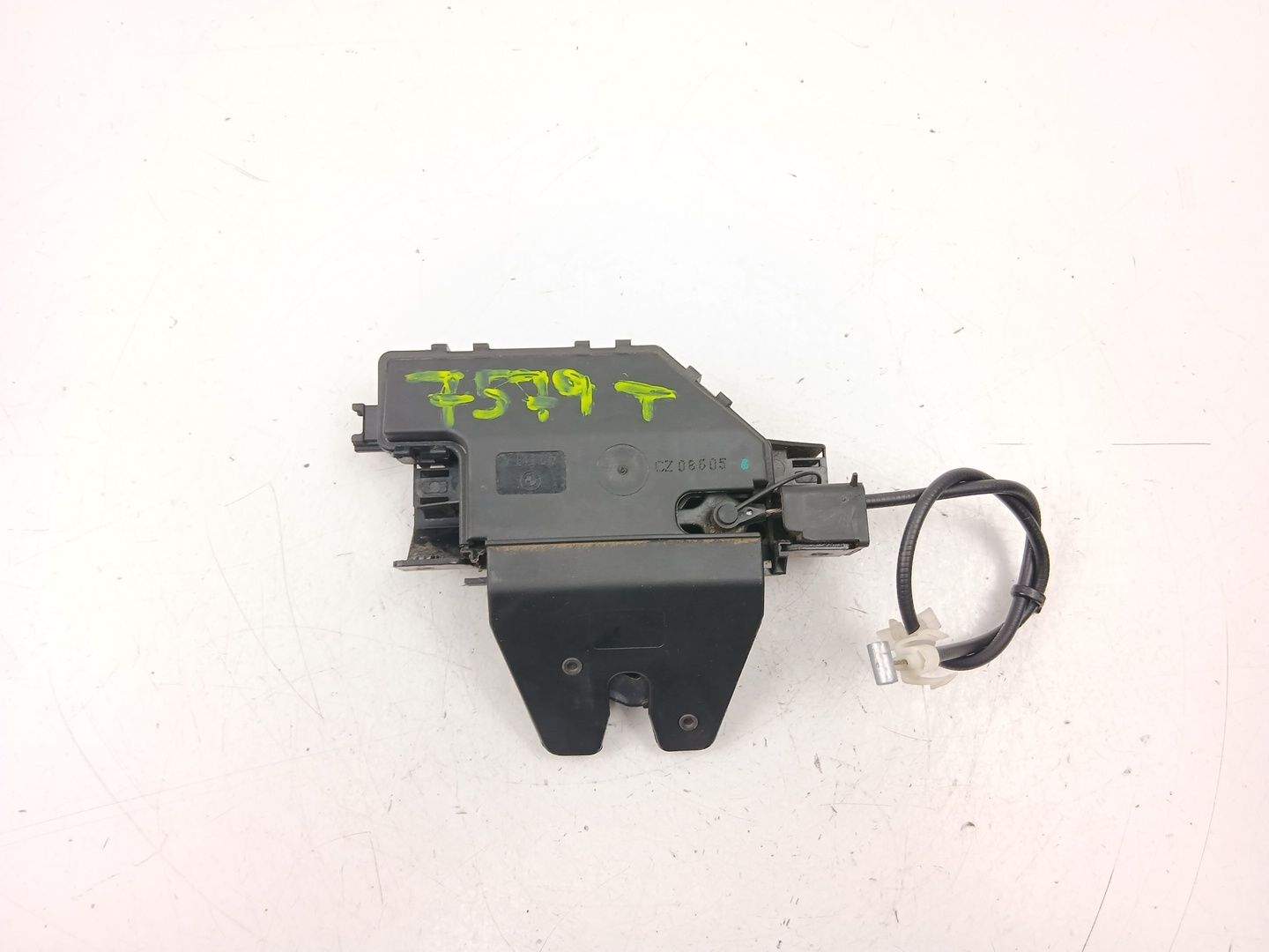 CERRADURA MALETERO / PORTON BMW SERIE 3 BERLINA (E90) 7840617 7840617 - Vista 2