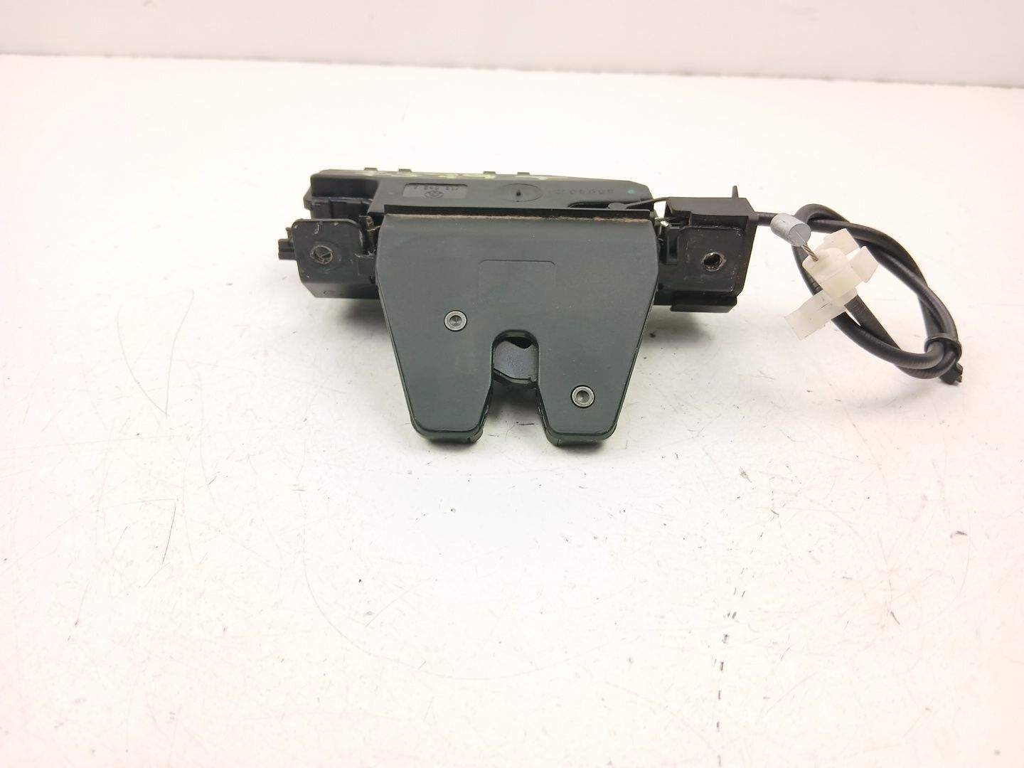 CERRADURA MALETERO / PORTON BMW SERIE 3 BERLINA (E90) 7840617 7840617 - Vista 3