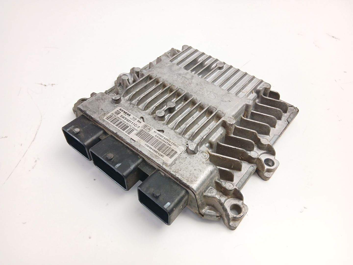 CENTRALITA CITROËN C2 (JM_) 9653447380 / 9648624280 / 5WS40111CT 965344738096486242805WS40111CT