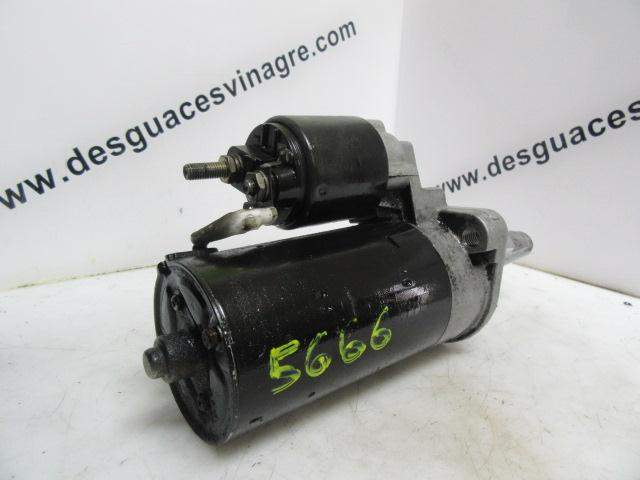 MOTOR ARRANQUE AUDI A6 0001109021 / 0001109021 00011090210001109021 - Vista 3