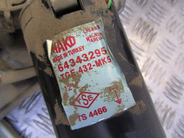 MOTOR LIMPIA DELANTERO DACIA LOGAN (LS_) 8200619512 / 64343295 820061951264343295 - Vista 3