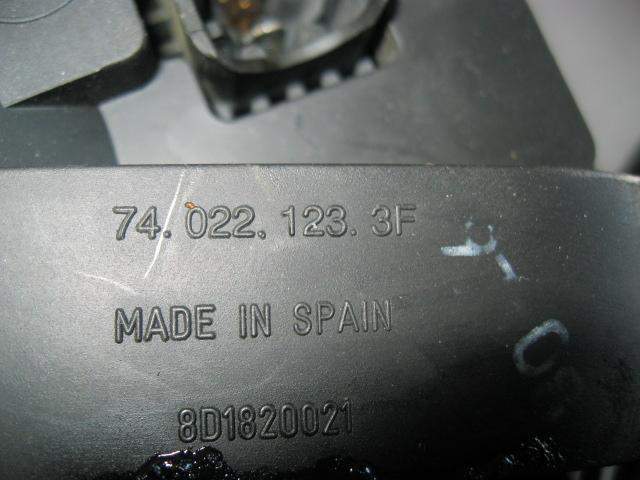 MOTOR CALEFACCION VOLKSWAGEN PASSAT 740221233F 740221233F - Vista 3