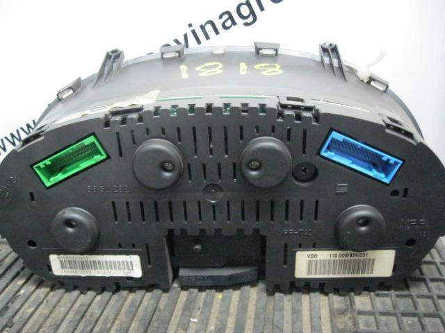 CUADRO INSTRUMENTOS SEAT IBIZA II (6K1) VDO 110.008/924/001 VDO110008924001 - Vista 2