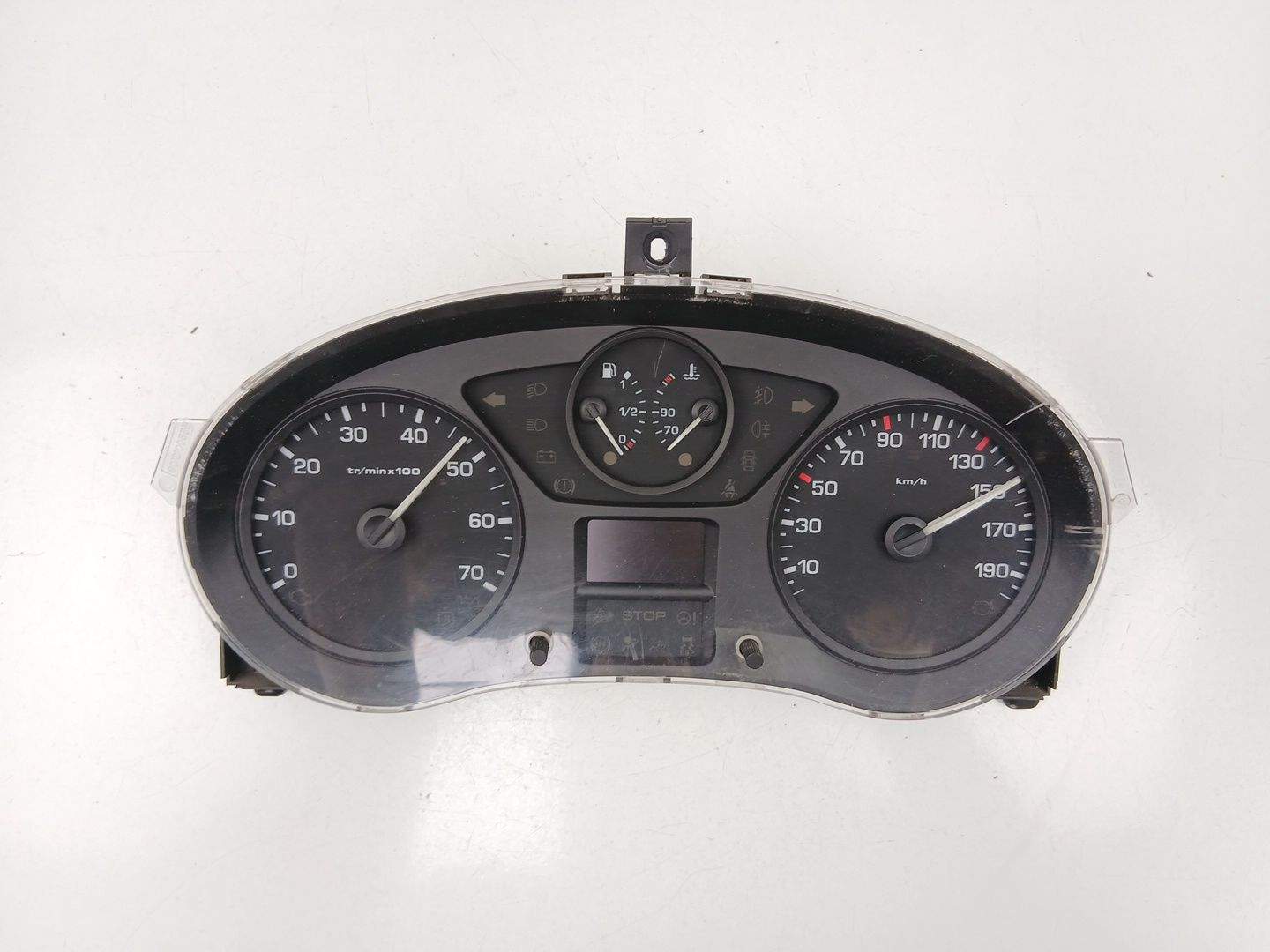 CUADRO INSTRUMENTOS CITROËN JUMPY II Furgoneta 1401106580 1401106580 - Vista 2