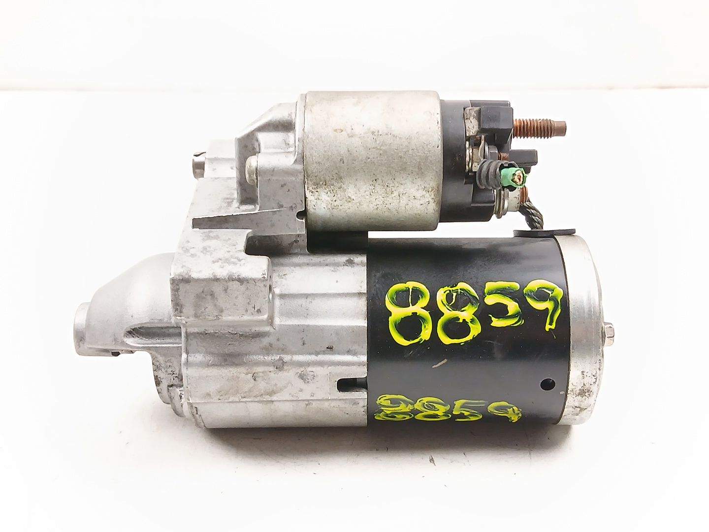MOTOR ARRANQUE PEUGEOT 308 I (4A_, 4C_) 9663528880 9663528880 - Vista 3