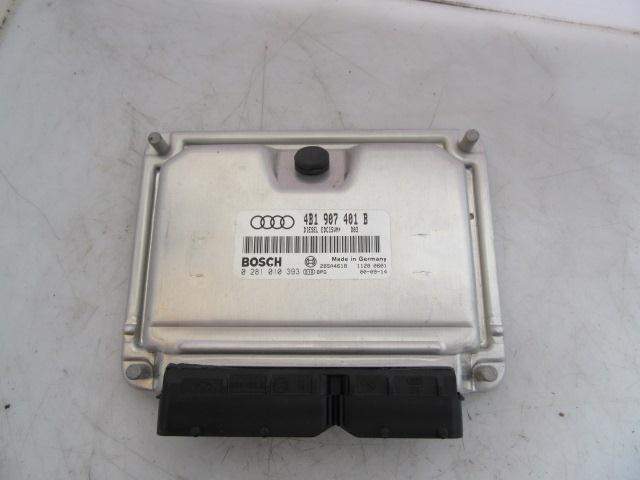 CENTRALITA AUDI A6 4B1907401B / 0281010393 4B1907401B0281010393