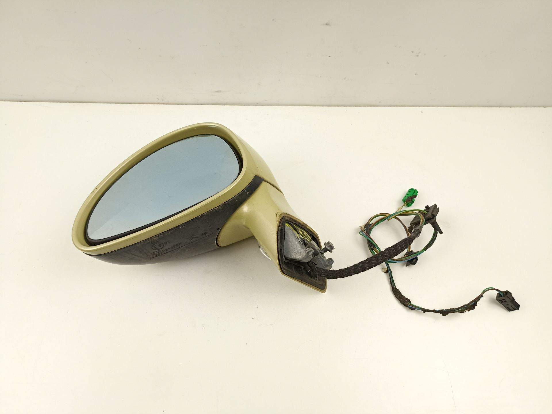 RETROVISOR IZQUIERDO CITROËN C4 Coupé (LA_) 96467083 96467083
