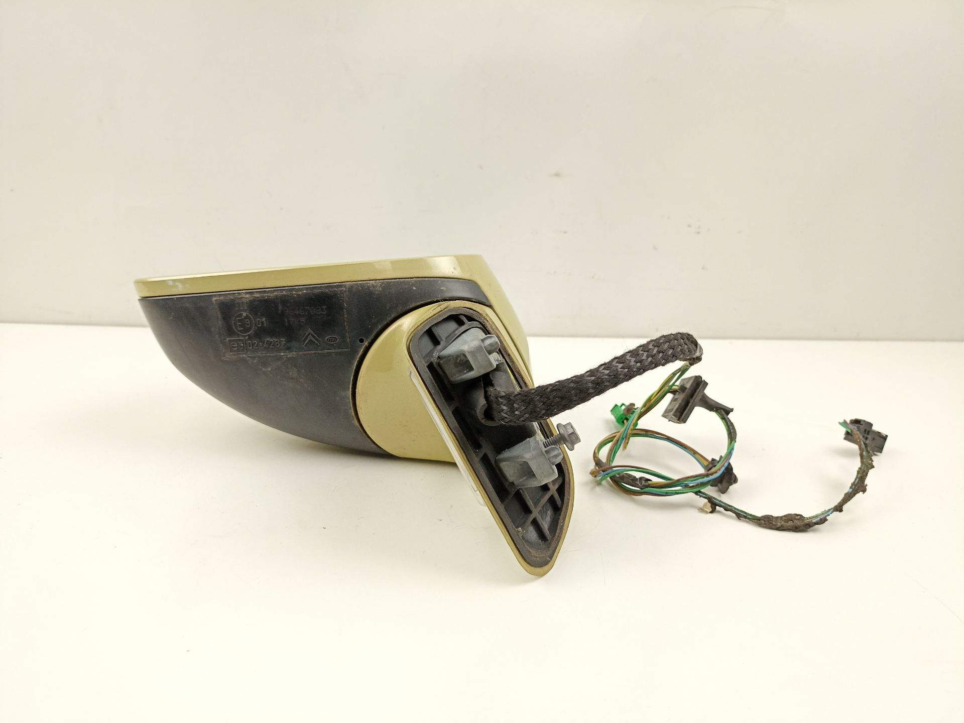 RETROVISOR IZQUIERDO CITROËN C4 Coupé (LA_) 96467083 96467083 - Vista 3