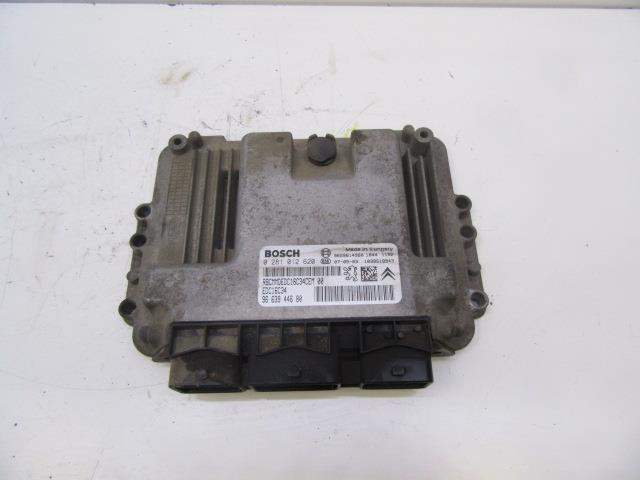 CENTRALITA CITROËN BERLINGO / BERLINGO FIRST Monospace (MF_, GJK_, GFK_) 9663944880 / 0281012620 96639448800281012620
