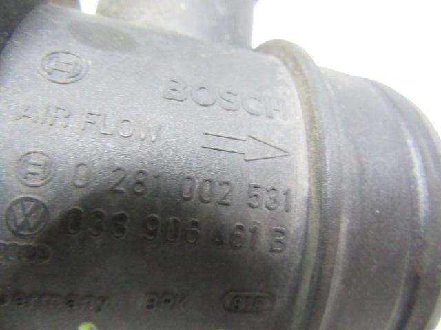 CAUDALIMETRO SKODA OCTAVIA I (1U2) 0281002531 0281002531 - Vista 3