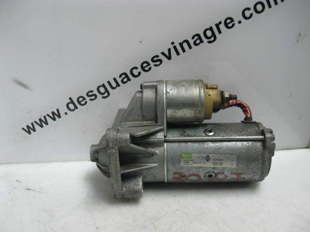 MOTOR ARRANQUE RENAULT MEGANE 8200331251 / 07K30191HF 820033125107K30191HF