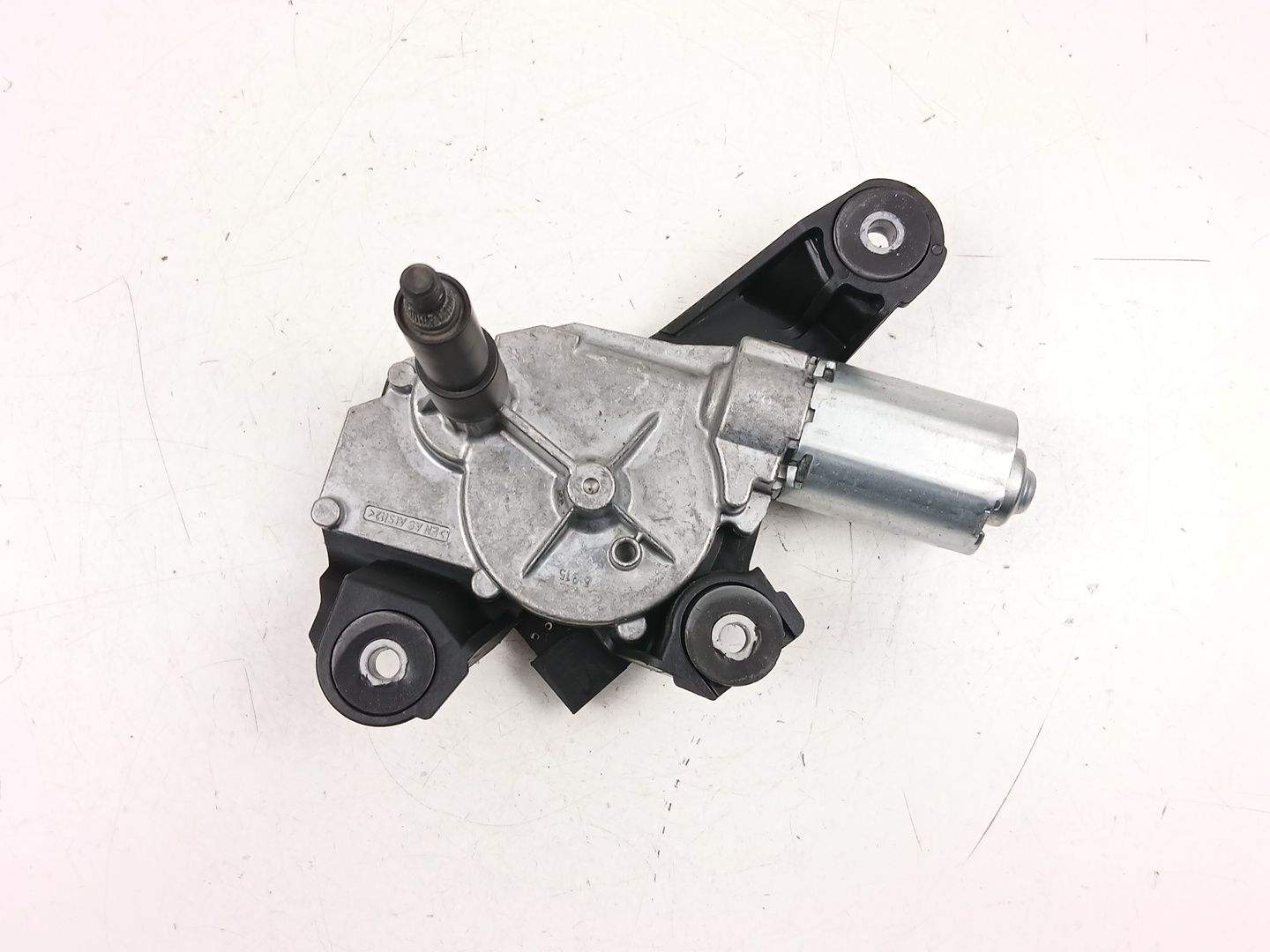 MOTOR LIMPIA TRASERO RENAULT MEGANE III Hatchback (BZ0/1_, B3_) 287100007R / 0390201847 287100007R0390201847 - Vista 2