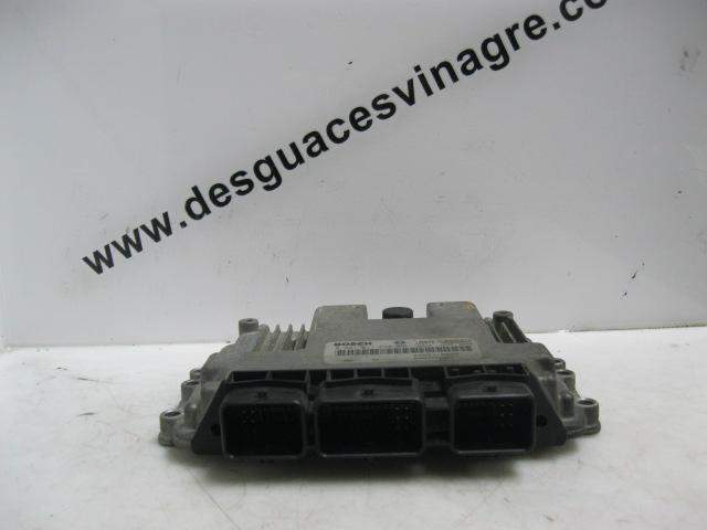 CENTRALITA RENAULT MEGANE 8200310863 / 0281011549 82003108630281011549 - Vista 2