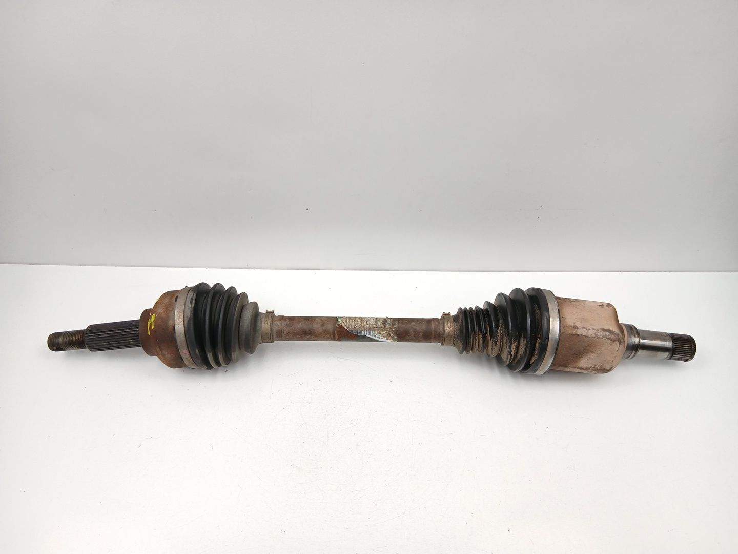 TRANSMISION DELANTERA IZQUIERDA FORD TRANSIT CUSTOM V362 Furgoneta (FY, FZ) BK213B437AB BK213B437AB