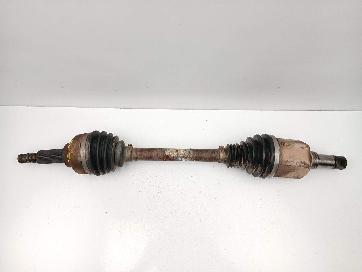 TRANSMISION DELANTERA IZQUIERDA FORD TRANSIT CUSTOM V362 Furgoneta (FY, FZ) BK213B437AB BK213B437AB - Vista 2