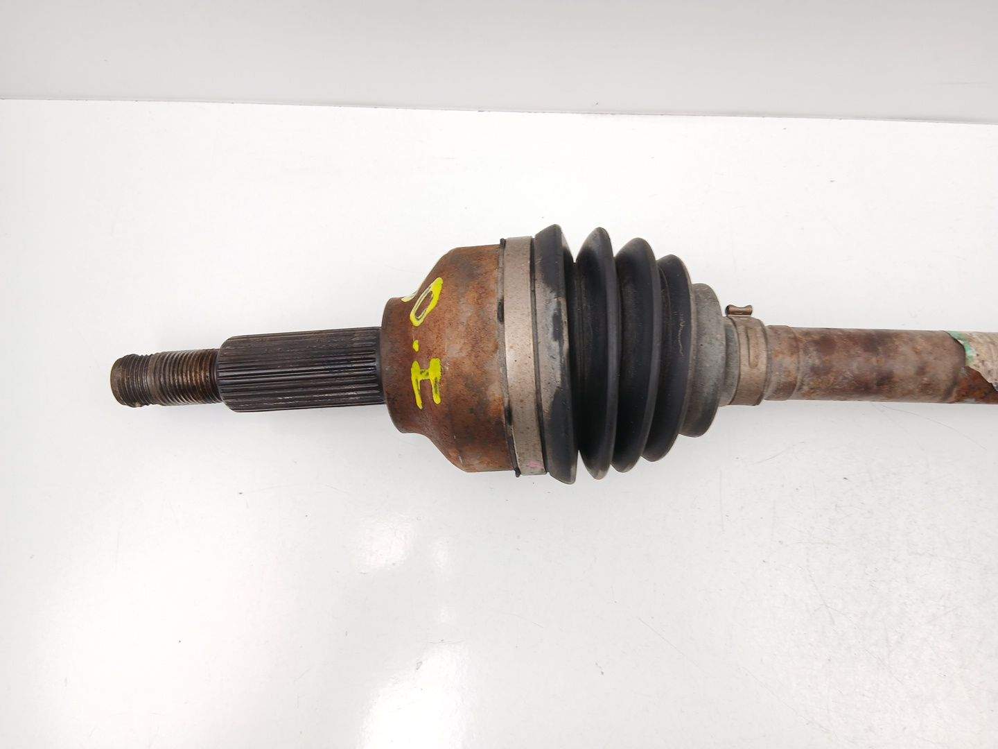 TRANSMISION DELANTERA IZQUIERDA FORD TRANSIT CUSTOM V362 Furgoneta (FY, FZ) BK213B437AB BK213B437AB - Vista 3