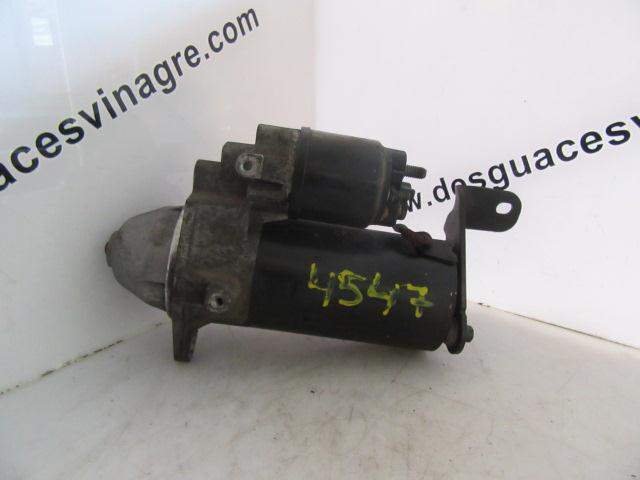 MOTOR ARRANQUE OPEL ZAFIRA 0001109055 0001109055 - Vista 2