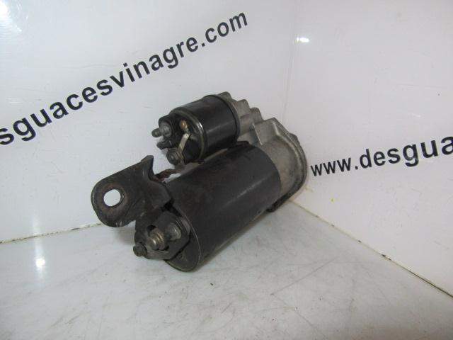 MOTOR ARRANQUE OPEL ZAFIRA 0001109055 0001109055 - Vista 3