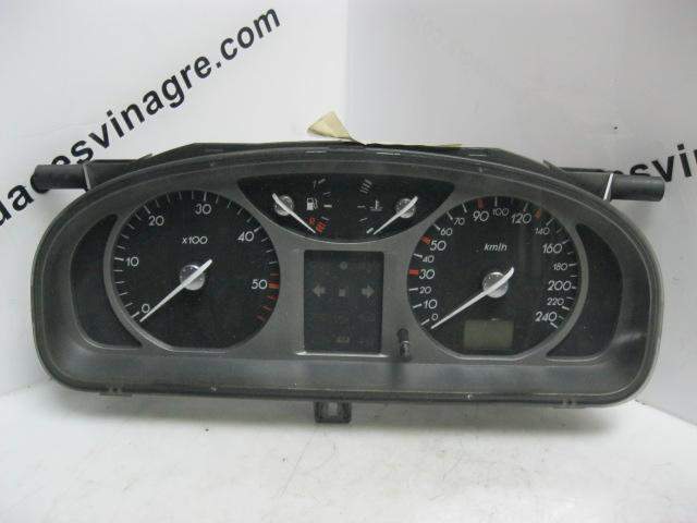 CUADRO INSTRUMENTOS RENAULT LAGUNA 8200170305 8200170305