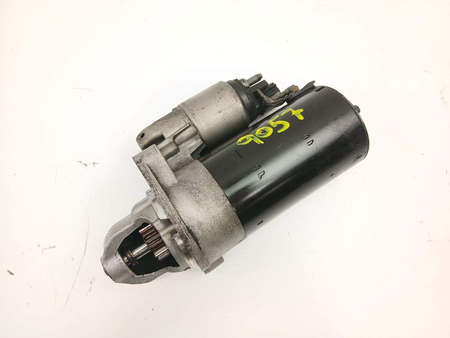 MOTOR ARRANQUE AUDI A6 Allroad C6 (4FH) 059911024 / 0001109258 0599110240001109258