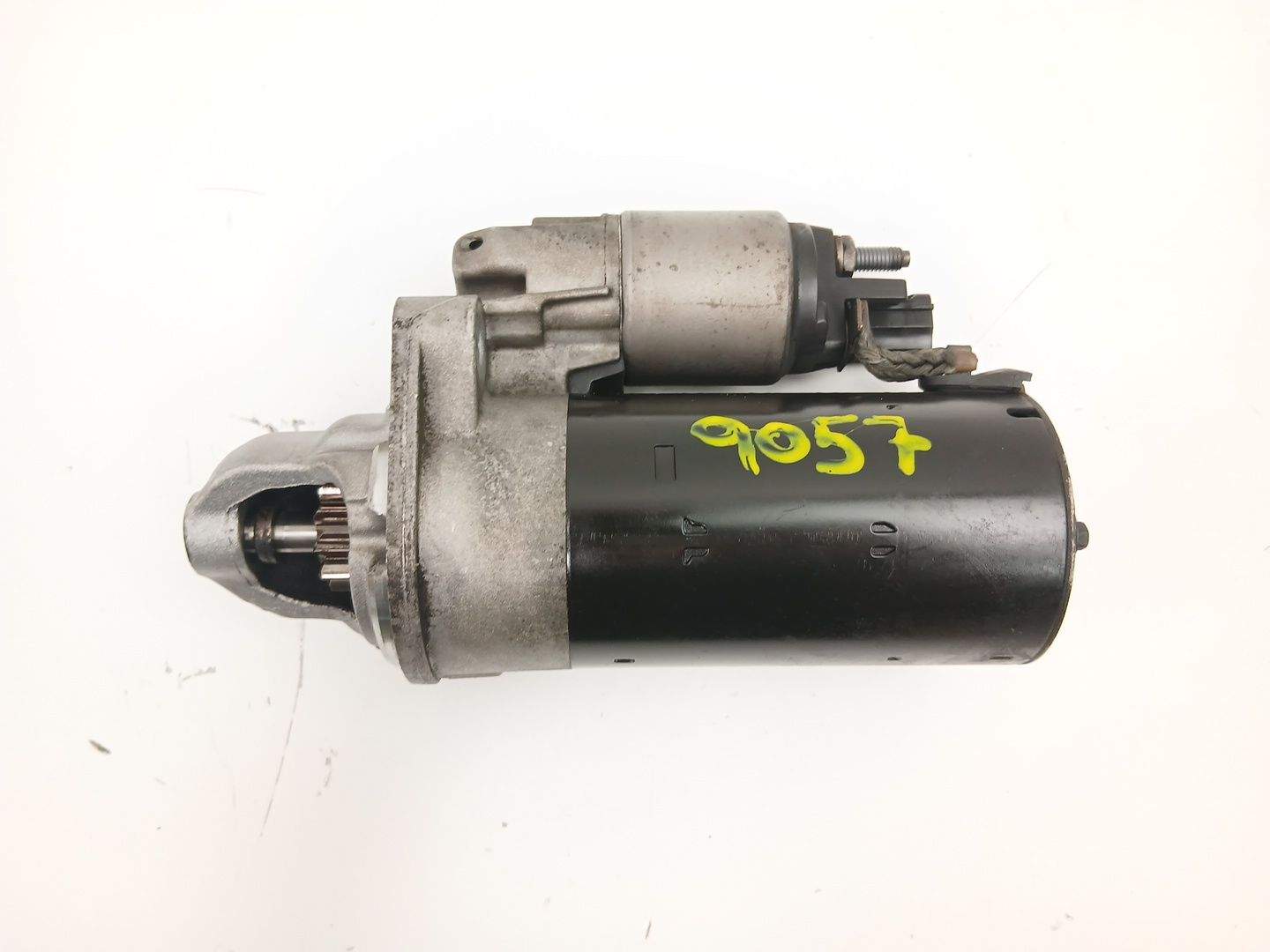 MOTOR ARRANQUE AUDI A6 Allroad C6 (4FH) 059911024 / 0001109258 0599110240001109258 - Vista 2