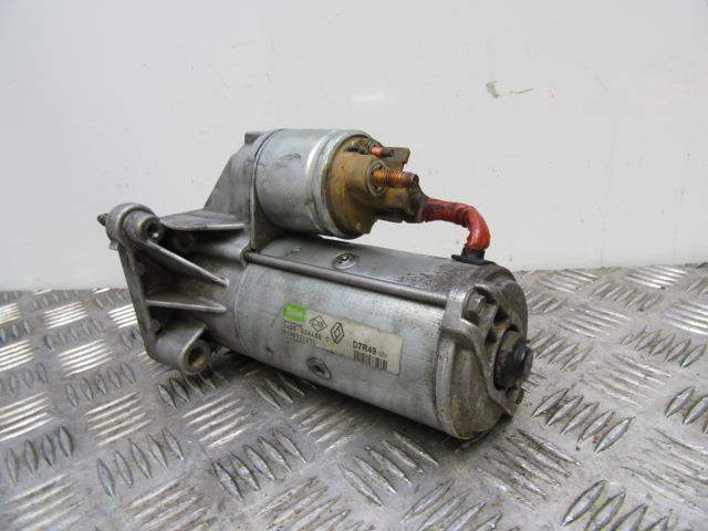 MOTOR ARRANQUE RENAULT LAGUNA II Grandtour (KG0/1_) 8200331251 / 24D50144SS 820033125124D50144SS - Vista 2
