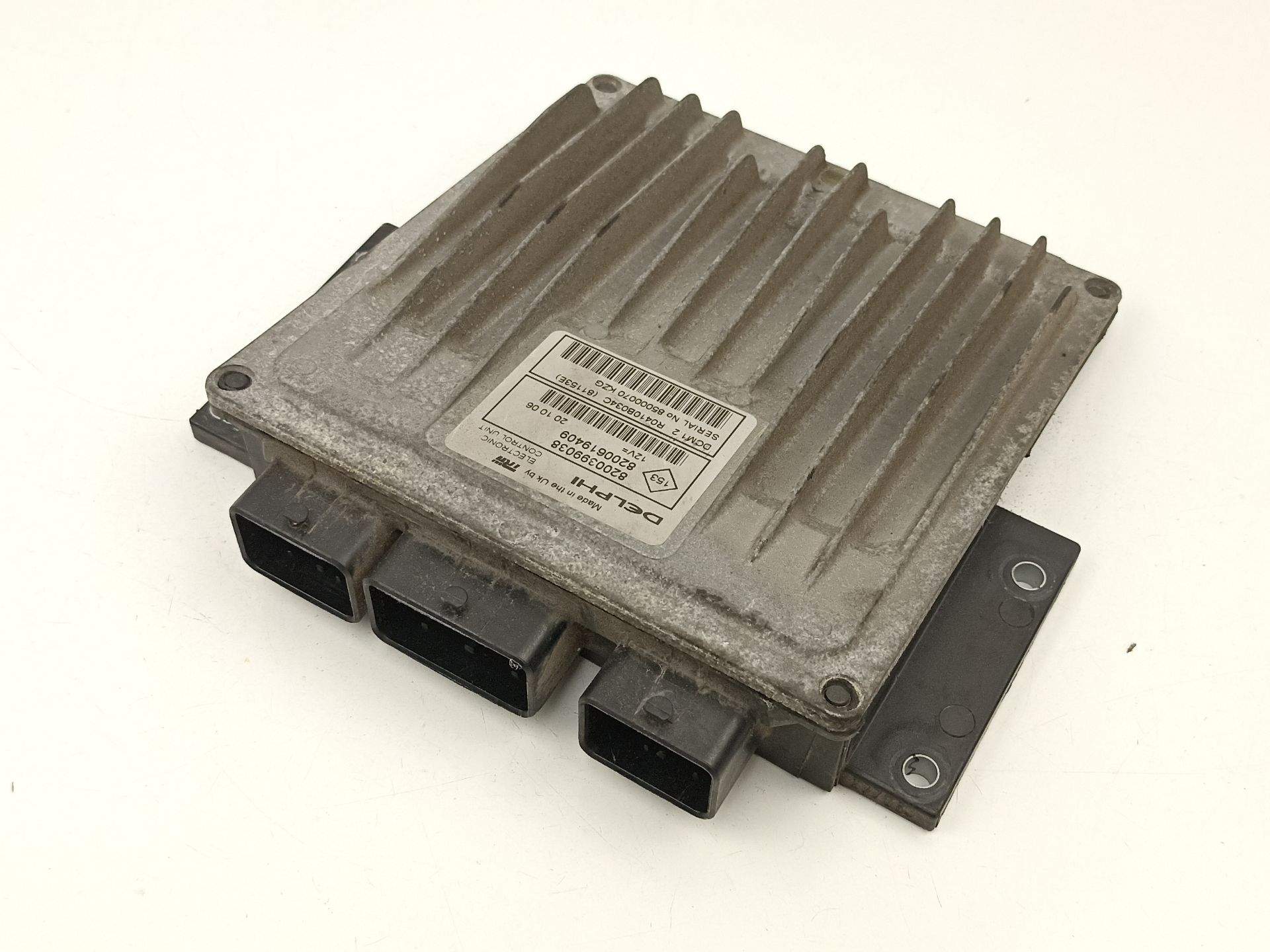 CENTRALITA RENAULT CLIO III (BR0/1, CR0/1) 8200399038 / 8200619409 / R0410B034C 82003990388200619409R0410B034C