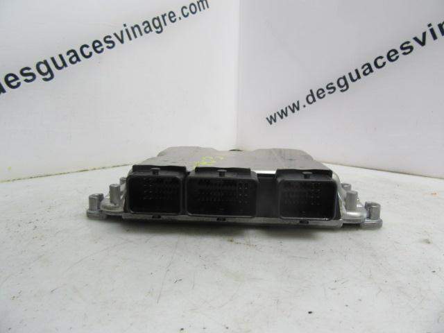 CENTRALITA CITROËN C5 I (DC_) 9644721080 / 0281010808 96447210800281010808 - Vista 2
