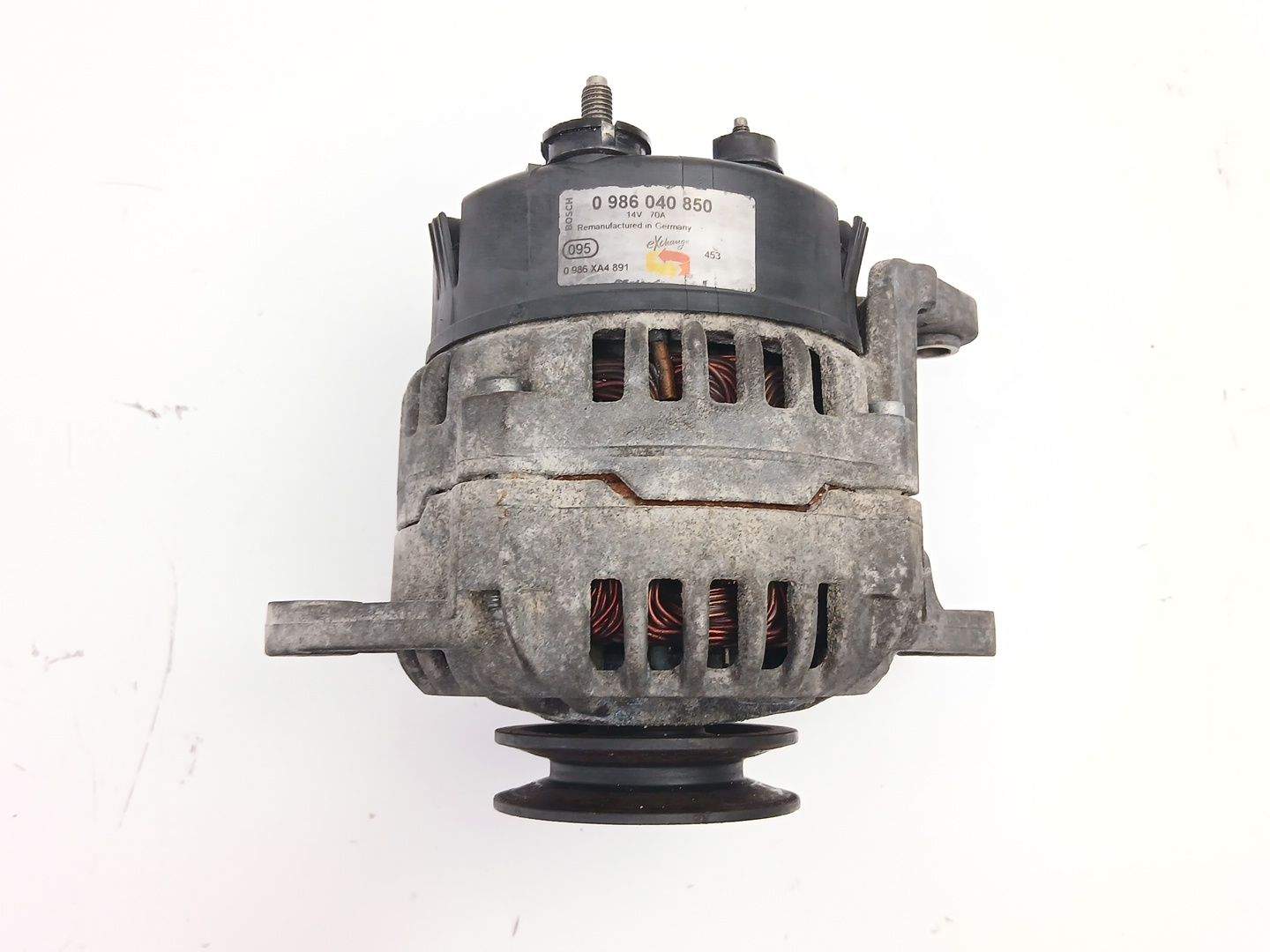 ALTERNADOR NISSAN TERRANO II (R20) 231007F001 / 0986040850 231007F0010986040850 - Vista 2