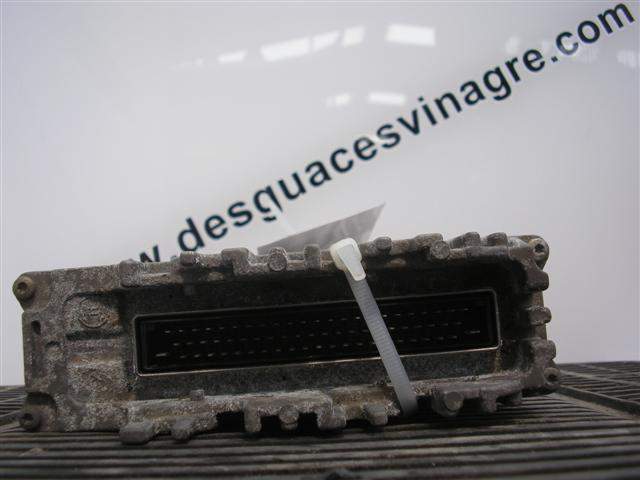 CENTRALITA RENAULT MEGANE 8200059883 / 0281001969 82000598830281001969 - Vista 2