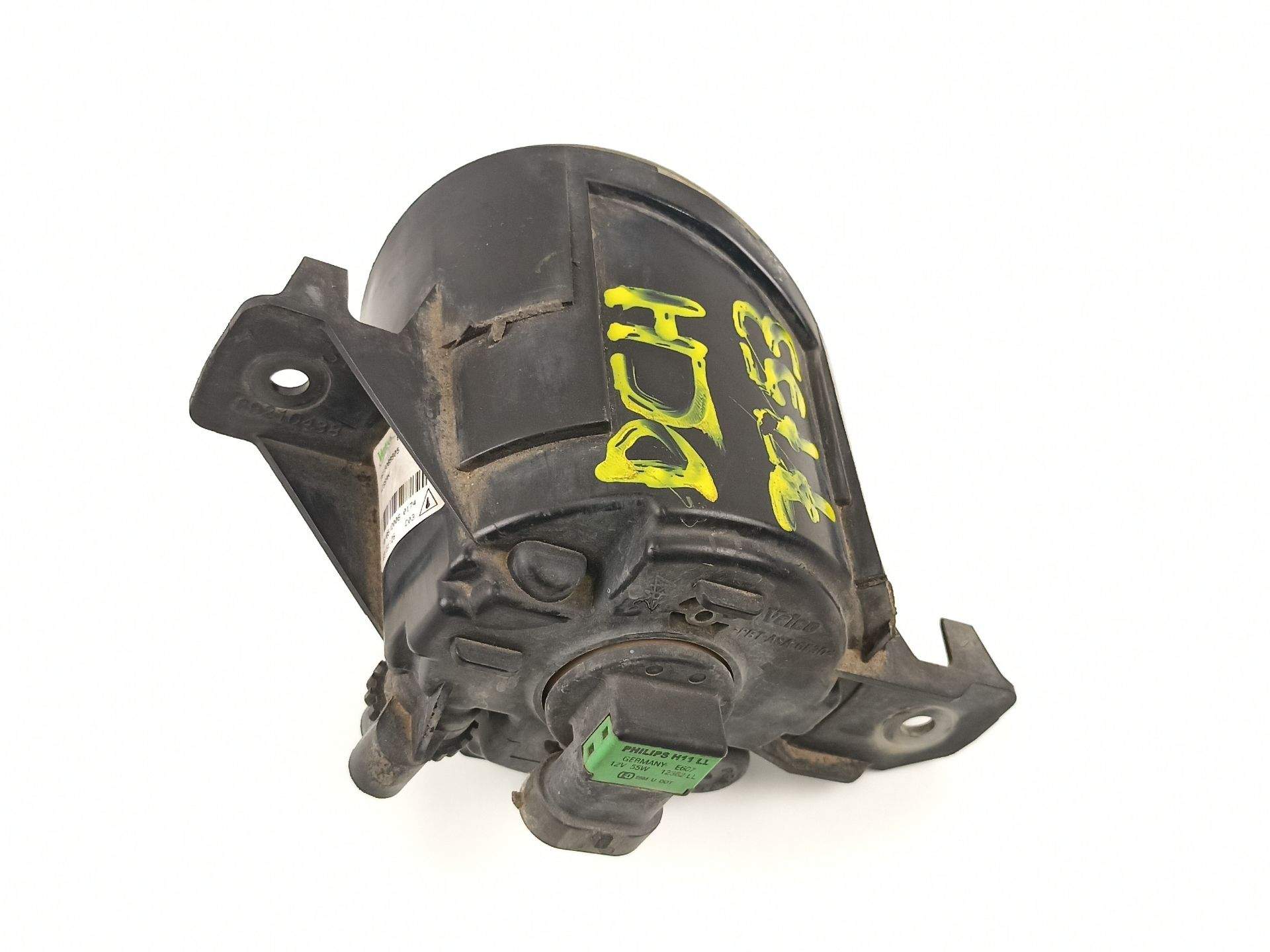 ANTINIEBLA DERECHO NISSAN ALMERA II Hatchback (N16) 261508990A / 89202705 261508990A89202705 - Vista 3