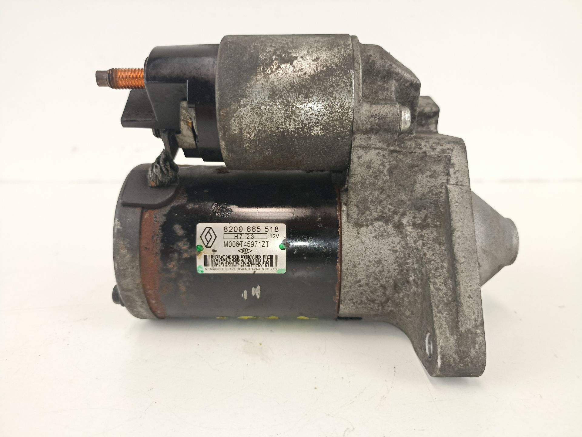 MOTOR ARRANQUE RENAULT SCENIC II 8200665518 / M000T459712 8200665518M000T459712