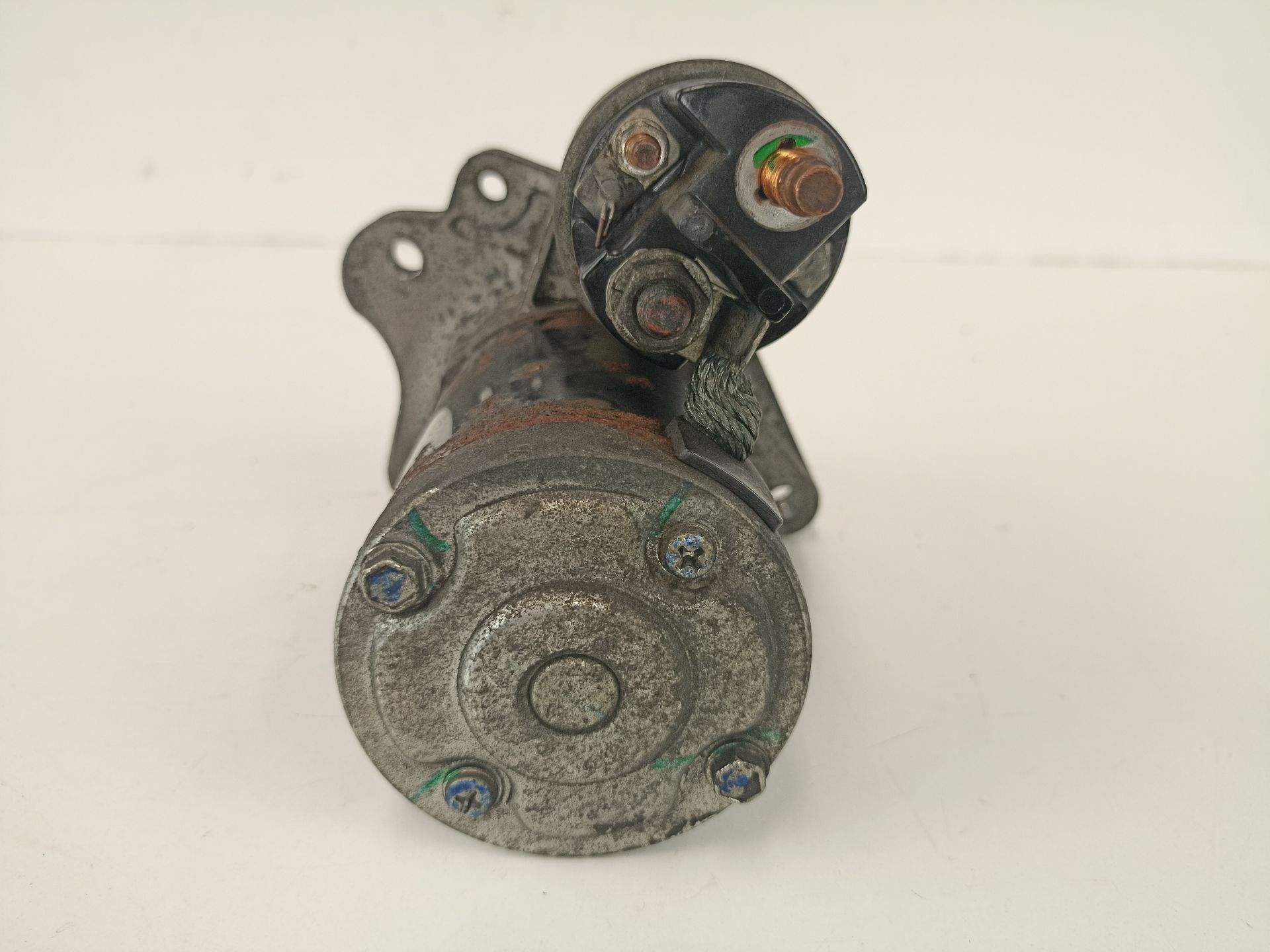 MOTOR ARRANQUE RENAULT SCENIC II 8200665518 / M000T459712 8200665518M000T459712 - Vista 3