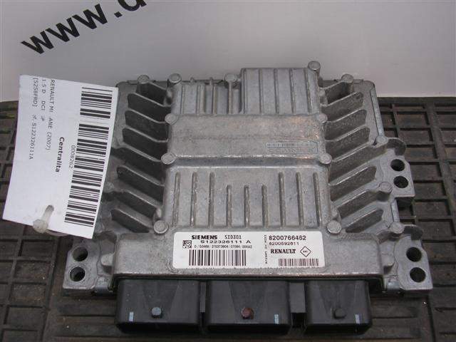 CENTRALITA RENAULT MEGANE 8200766462 / S122326111A 8200766462S122326111A - Vista 3