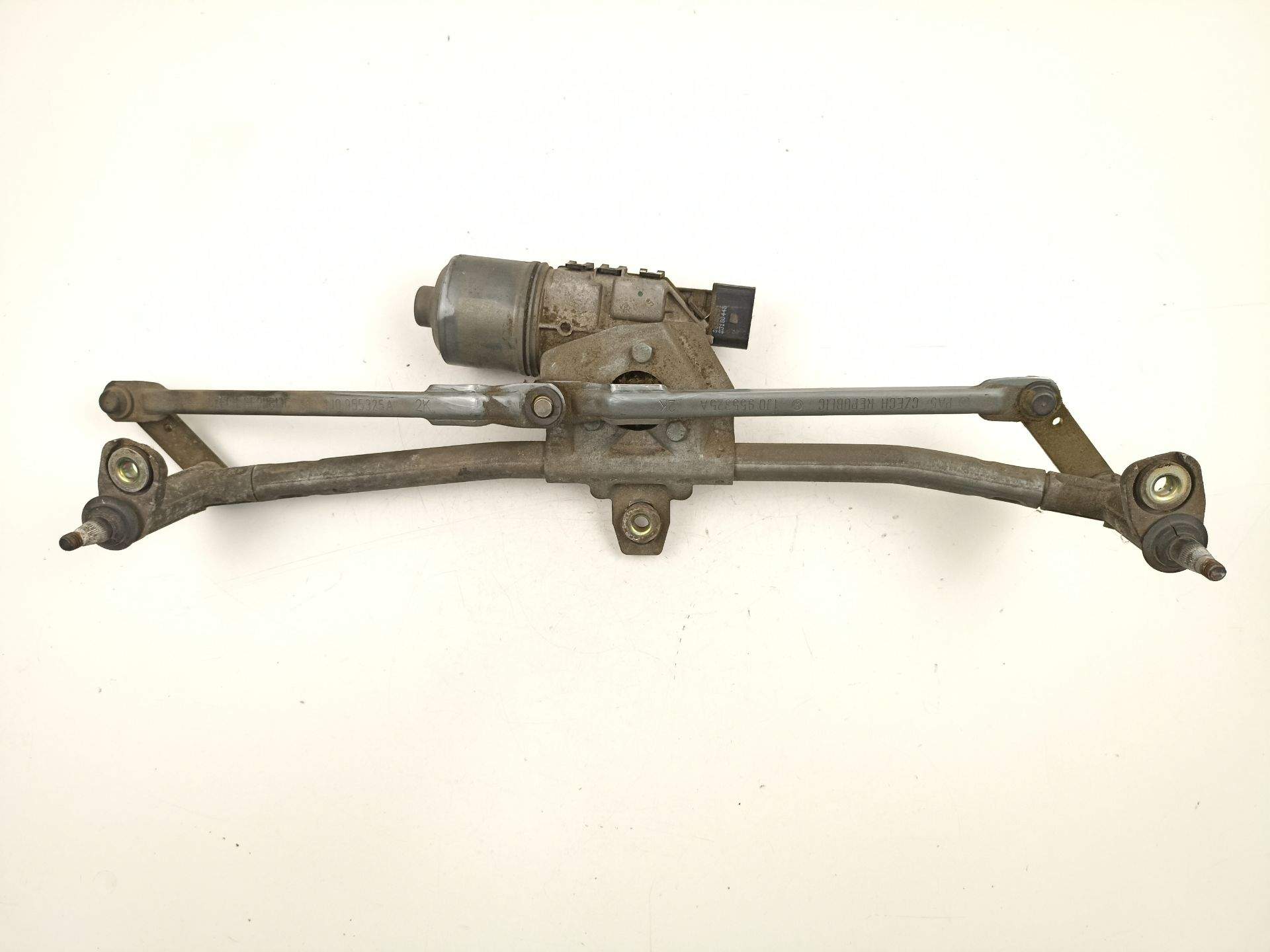 MOTOR LIMPIA DELANTERO AUDI A3 (8L1) 1J1955113C / 1J0955623A / 0390241531 1J1955113C1J0955623A0390241531 - Vista 2