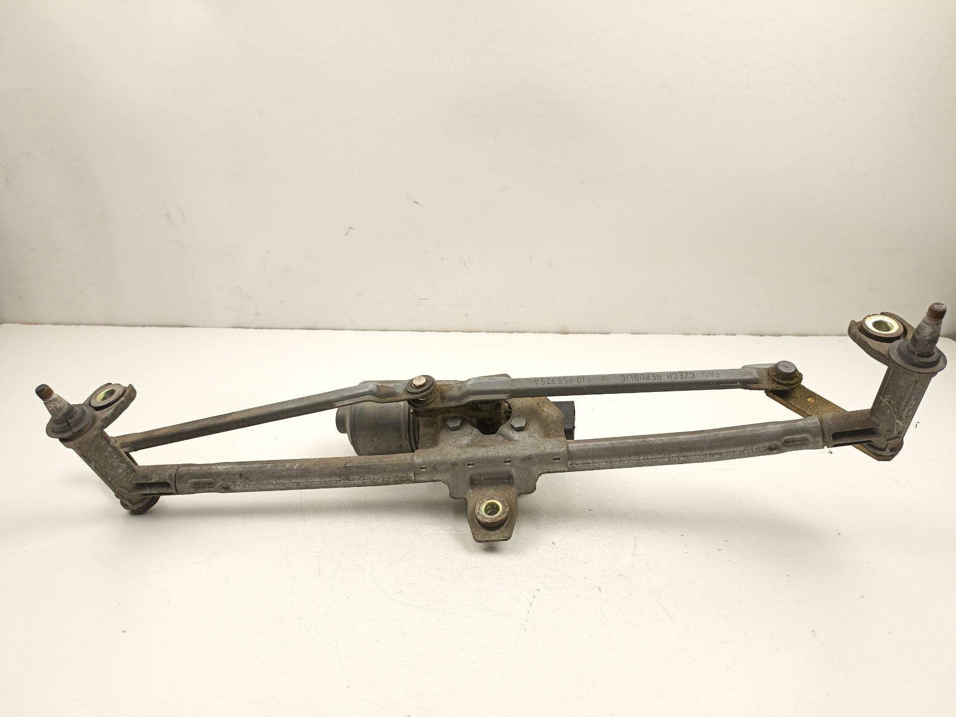 MOTOR LIMPIA DELANTERO AUDI A3 (8L1) 1J1955113C / 1J0955623A / 0390241531 1J1955113C1J0955623A0390241531 - Vista 3