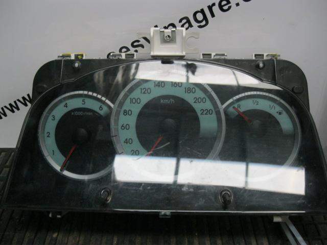 CUADRO INSTRUMENTOS TOYOTA COROLLA 838000F060 / MB2574203689 838000F060MB2574203689 - Vista 2