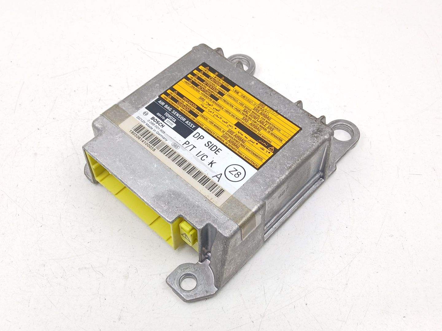 CENTRALITA AIRBAG LEXUS IS II (_E2_) 8917053100 / 0285001903 89170531000285001903