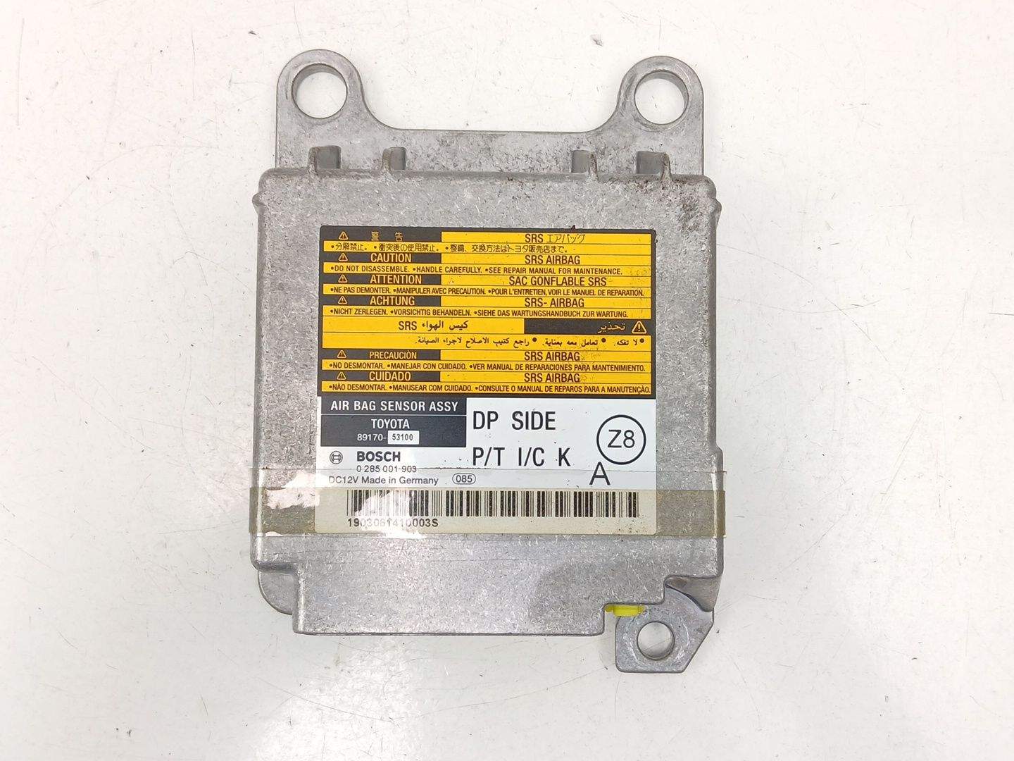 CENTRALITA AIRBAG LEXUS IS II (_E2_) 8917053100 / 0285001903 89170531000285001903 - Vista 2