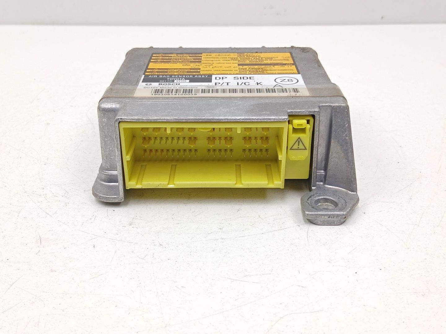 CENTRALITA AIRBAG LEXUS IS II (_E2_) 8917053100 / 0285001903 89170531000285001903 - Vista 3