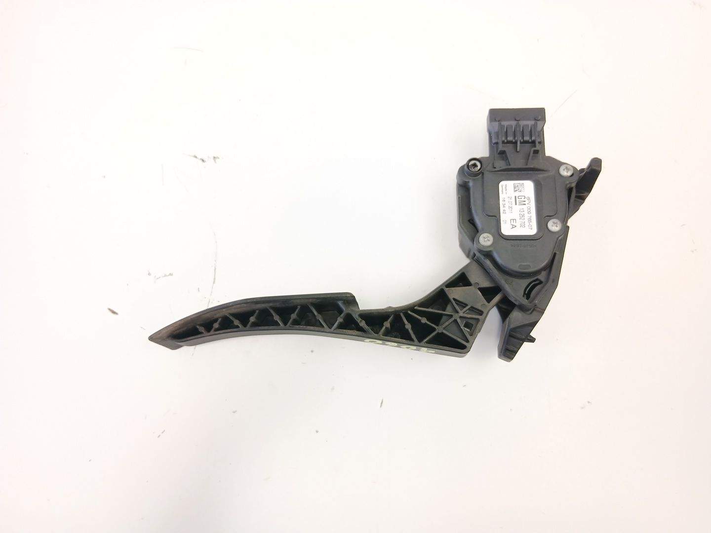 POTENCIOMETRO ACELERACION OPEL ASTRA J (P10) 13252702 / 6PV00976507 132527026PV00976507 - Vista 2