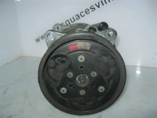 COMPRESOR AIRE ACONDICIONADO VOLVO V40 Station Wagon (645) 664D927171 / 8708581 664D9271718708581 - Vista 2