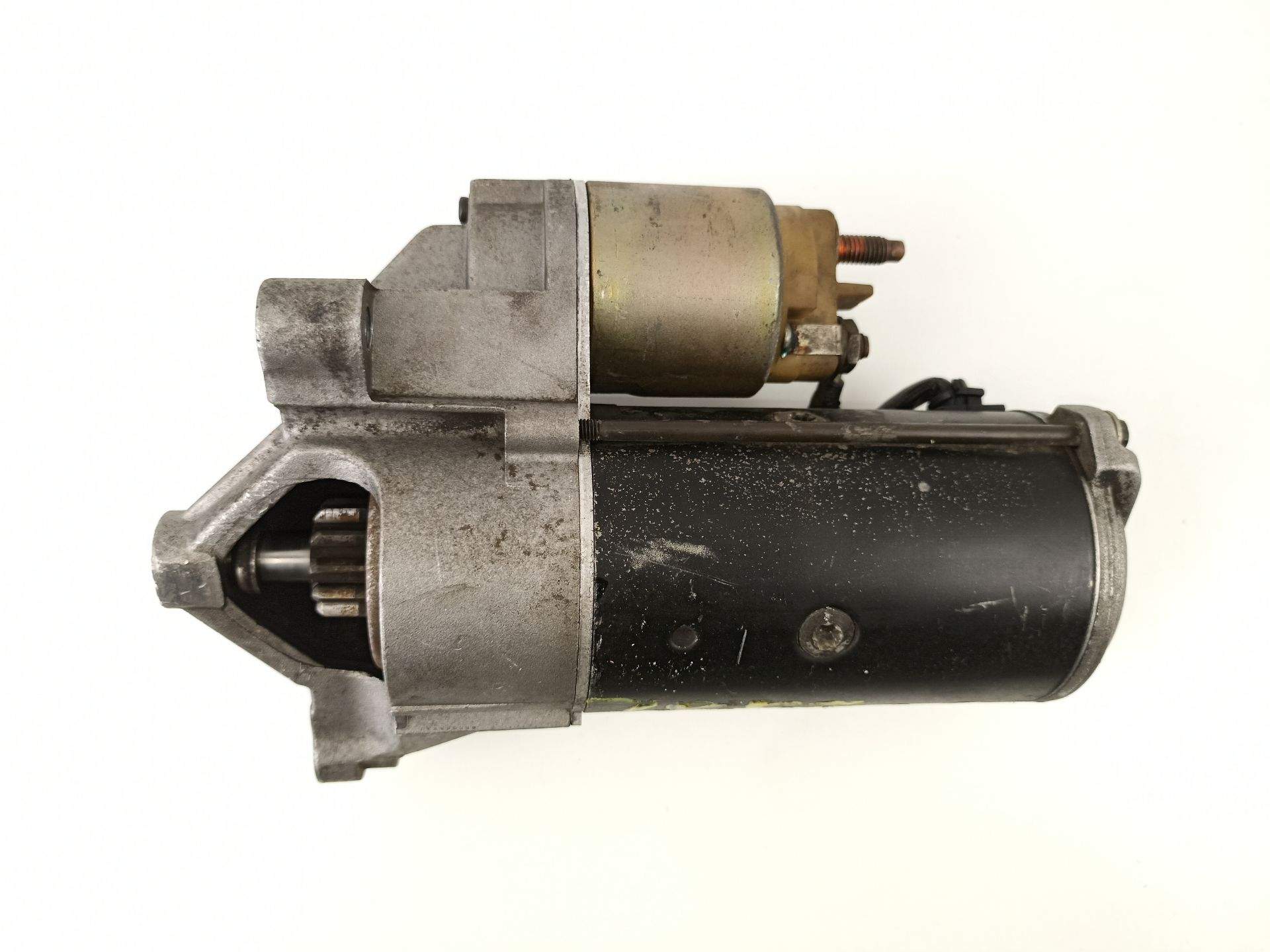 MOTOR ARRANQUE PEUGEOT 206 BERLINA 5802M3 / D7R26 5802M3D7R26 - Vista 2