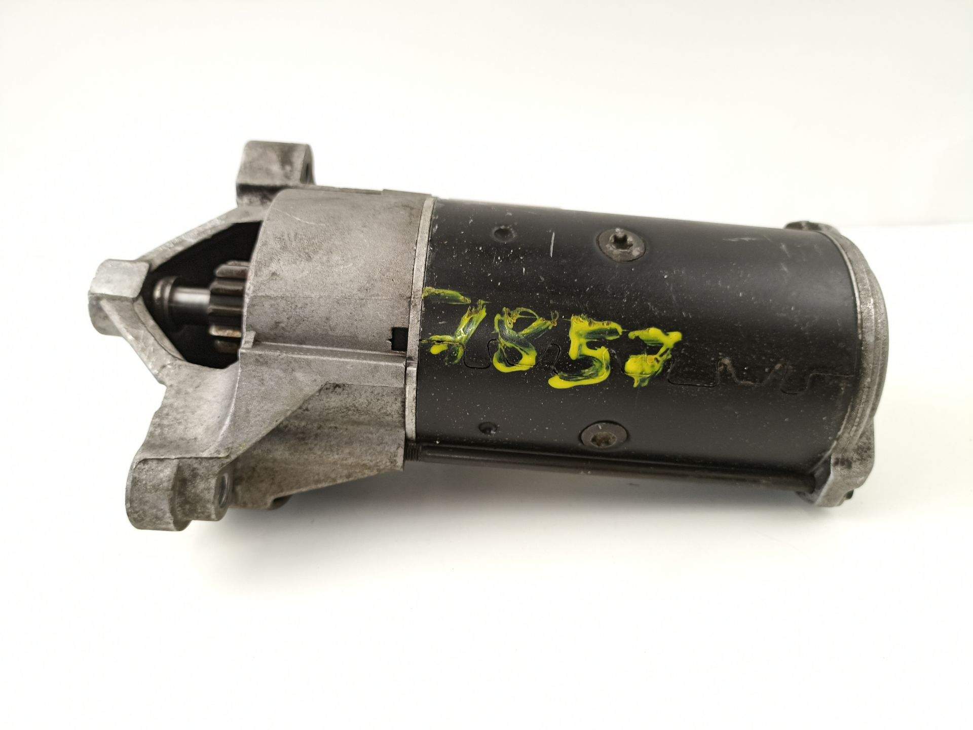 MOTOR ARRANQUE PEUGEOT 206 BERLINA 5802M3 / D7R26 5802M3D7R26 - Vista 3