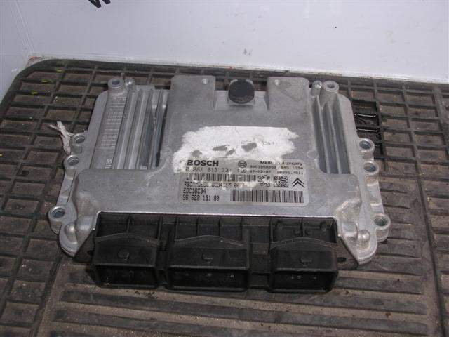 CENTRALITA PEUGEOT 307 9662213180 / 0281013331 96622131800281013331