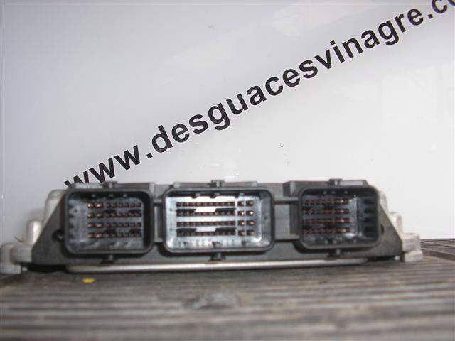 CENTRALITA PEUGEOT 307 9662213180 / 0281013331 96622131800281013331 - Vista 2