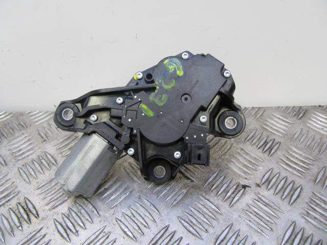 MOTOR LIMPIA TRASERO NISSAN QASHQAI I (J10, NJ10) 0390201820 0390201820 - Vista 2
