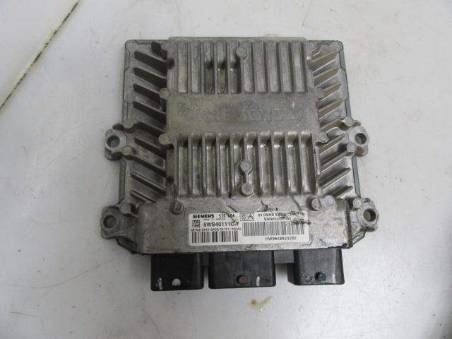 CENTRALITA CITROËN C2 (JM_) 9648624280 / 5WS40111CT 96486242805WS40111CT