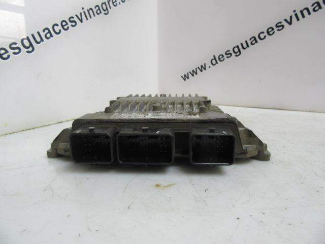 CENTRALITA CITROËN C2 (JM_) 9648624280 / 5WS40111CT 96486242805WS40111CT - Vista 2